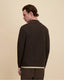 Woolline Vest Mocha
