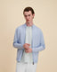 Woolline Vest Blue Haze