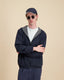 Duomo Shell Reversible Jacket Serene Navy