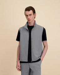 Serano Gilet Ash