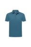 Supima Ocean Blue Polo