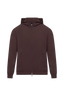 Hydro Jacket Hooded Mocha