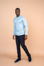 Supima Azura Longsleeve