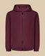 Duomo Shell Reversible Jacket Bordeaux