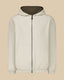 Duomo Shell Reversible Jacket Espresso Roast
