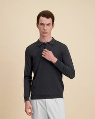 Woolline Polo Velvet Navy