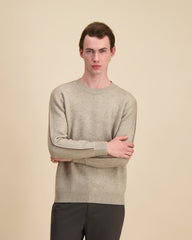 Woolline Sweater Weave Creamstone