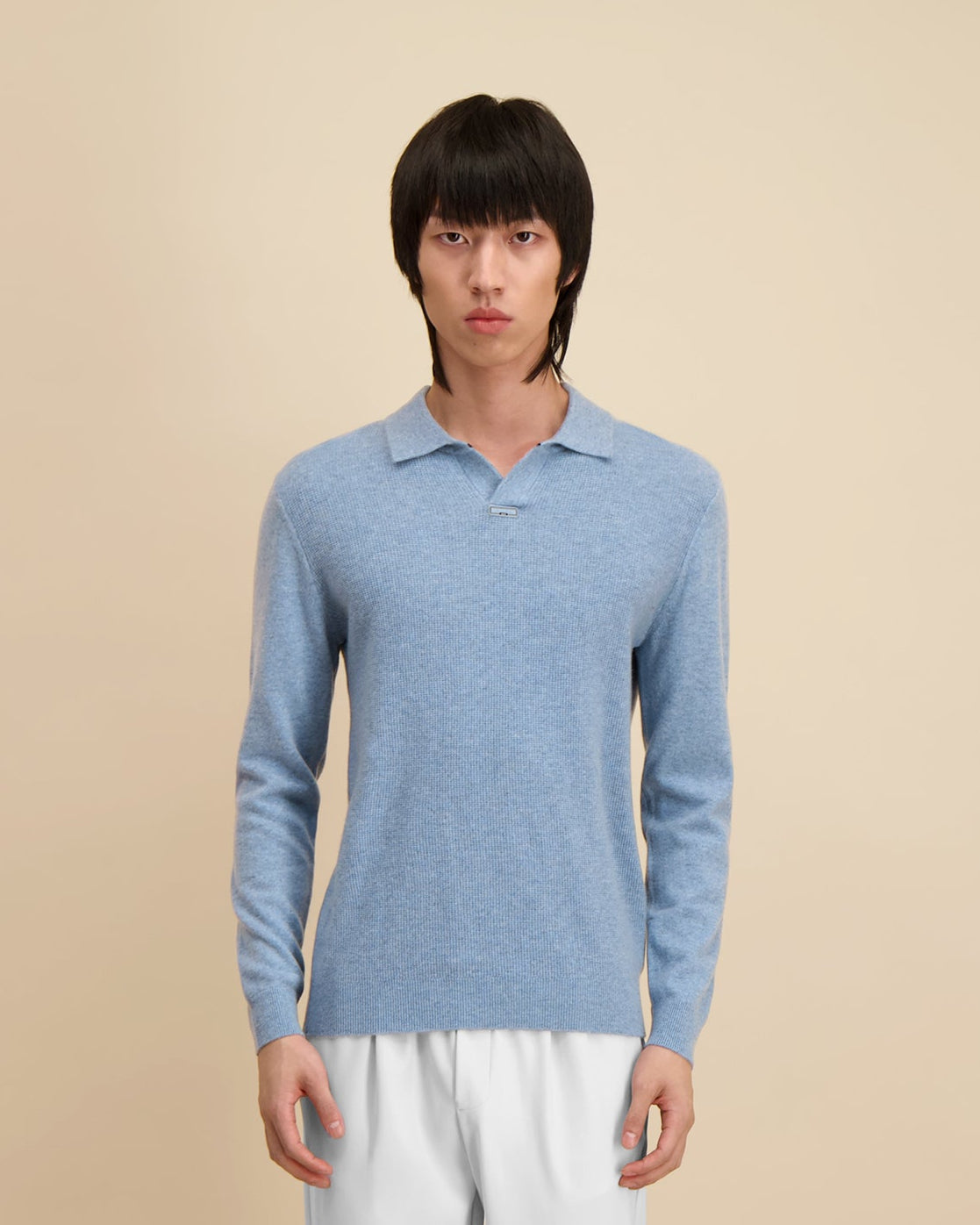 Polo Sweater