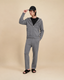 Wool Vest Gray