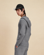 Wool Vest Gray