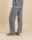 Wool Pants Gray