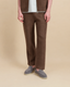 Wool Pants Mocha