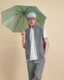 Wool Gilet Gray