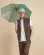 Wool Gilet Mocha