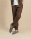Wool Pants Mocha