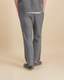 Wool Pants Gray