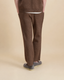 Wool Pants Mocha
