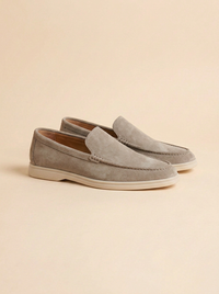 Yacht Loafer Beige