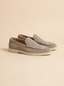 Yacht Loafer Beige