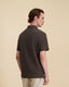 Serino Polo Mocha