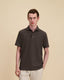 Serino Polo Mocha