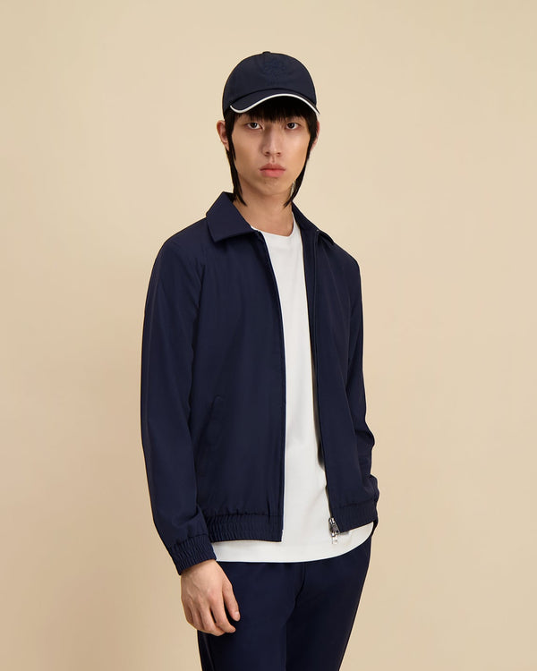 Jacket Navy