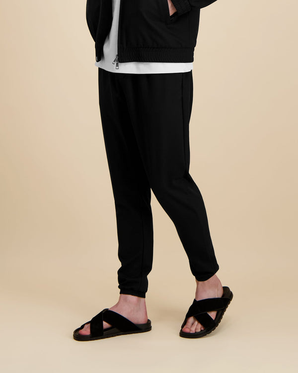 Pants Jet Black