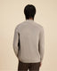 Woolline Vest Smokey Oat