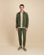 Jacket Olive