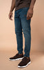 Jeans blauw