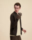 Woolline Vest Mocha