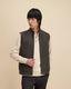 Alpino Gilet Graphite