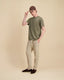 Olive T-shirt
