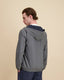 Duomo Shell Reversible Jacket  Serene Navy