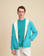 Duomo Shell Reversible Jacket Tiffany