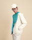 Duomo Shell Reversible Jacket Tiffany