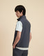 Serano Gilet Graphite