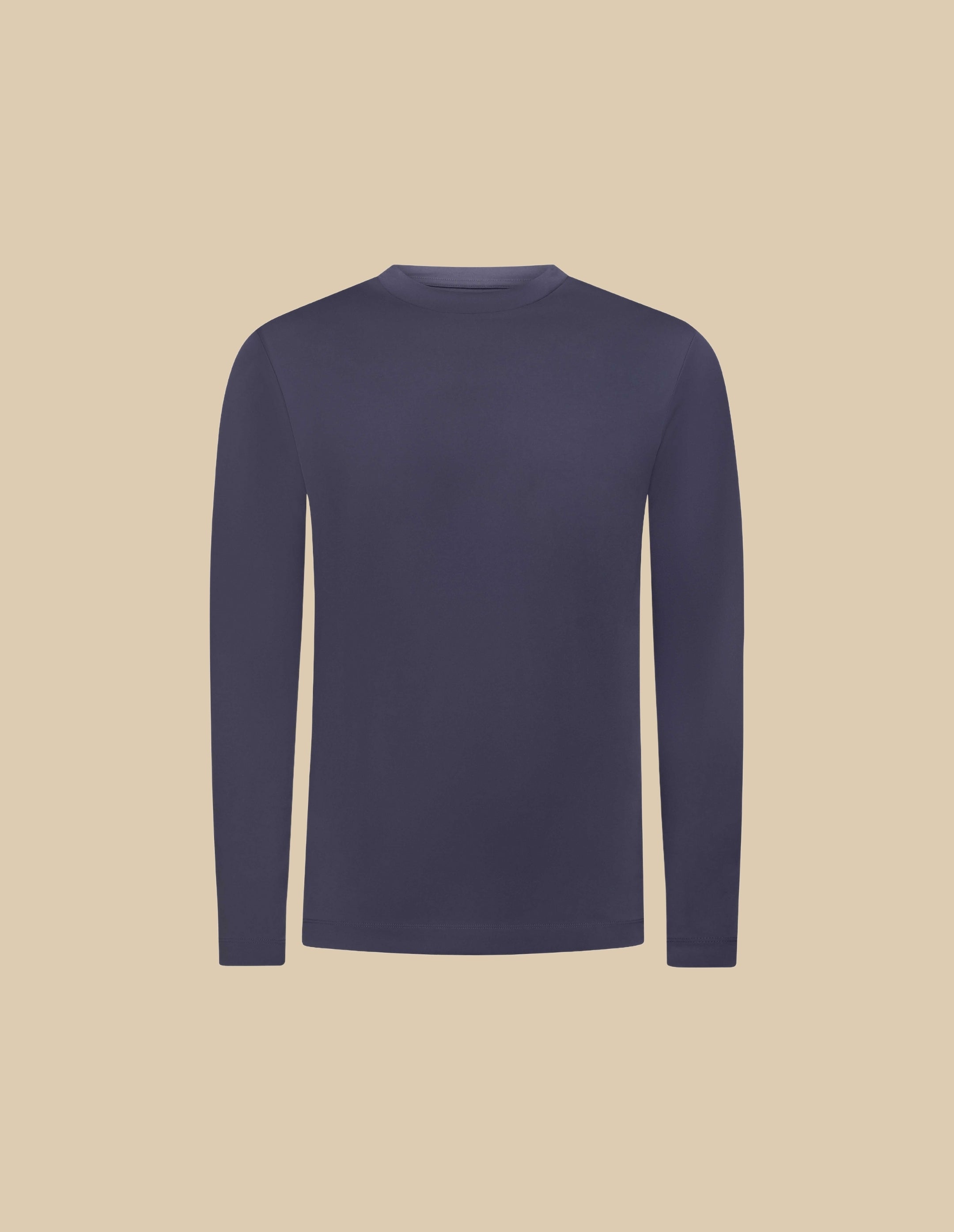 Antraciet Longsleeve