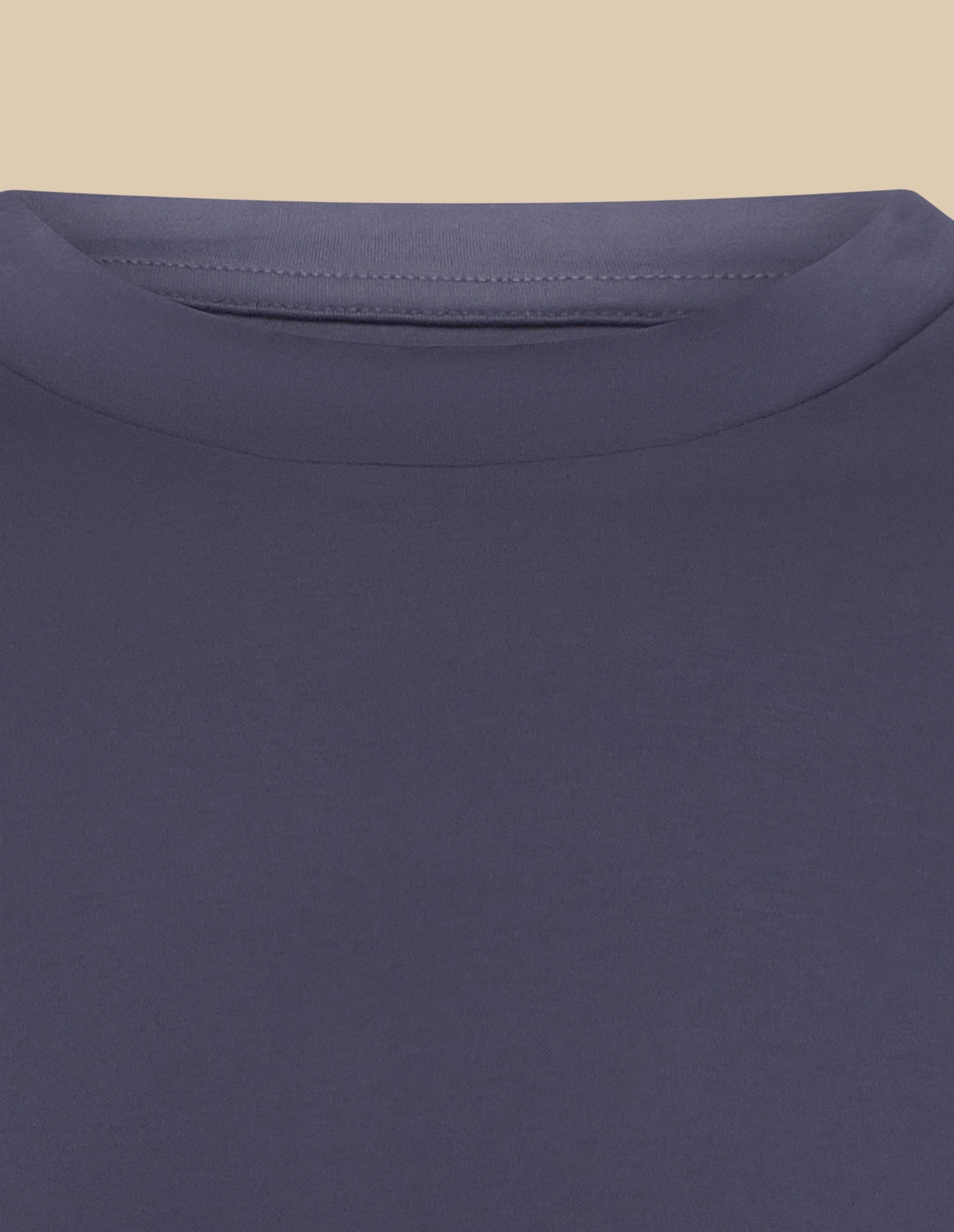 Antraciet Longsleeve