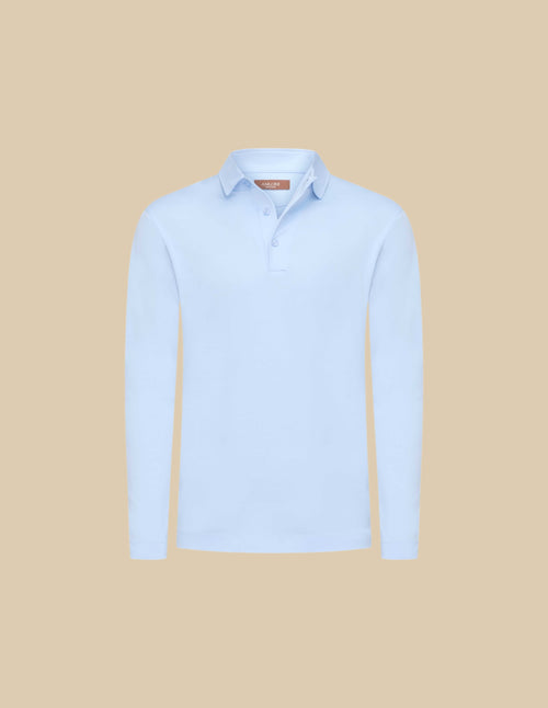 Azura Polo Longsleeve