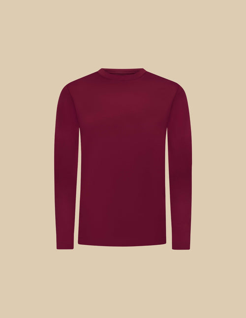 Bordeaux Longsleeve