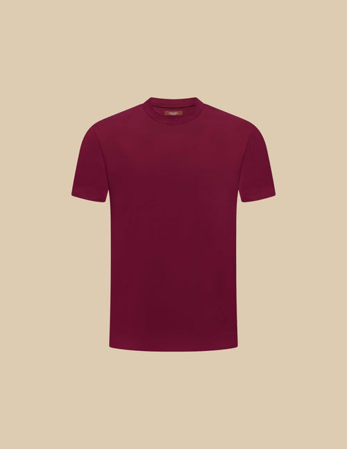 Bordeaux T-shirt
