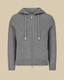 Wool Vest Gray