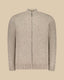 Pure Woolline Vest Smoky Oat