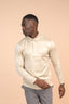 Sand Polo Longsleeve