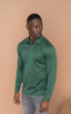 Emerald Polo Lange Mouw