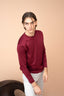 Bordeaux Longsleeve