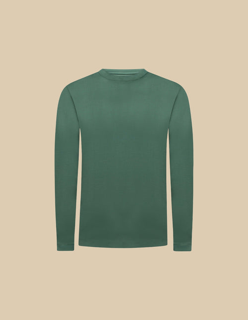 Emerald Longsleeve