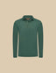 Emerald Polo Lange Mouw