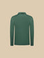 Emerald Polo Longsleeve